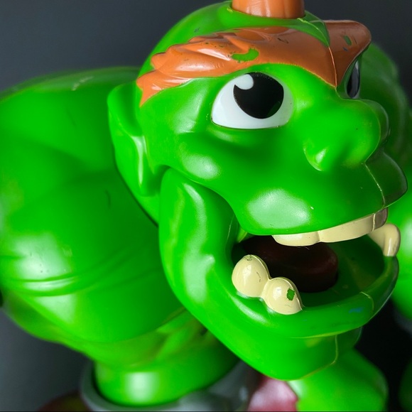 Imaginext Castle Ogre Rare - Picture 2 of 12